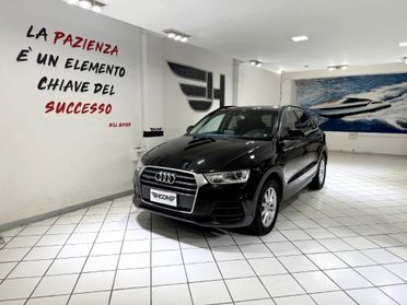 Audi Q3 2.0 tdi Business quattro 150cv s-tronic