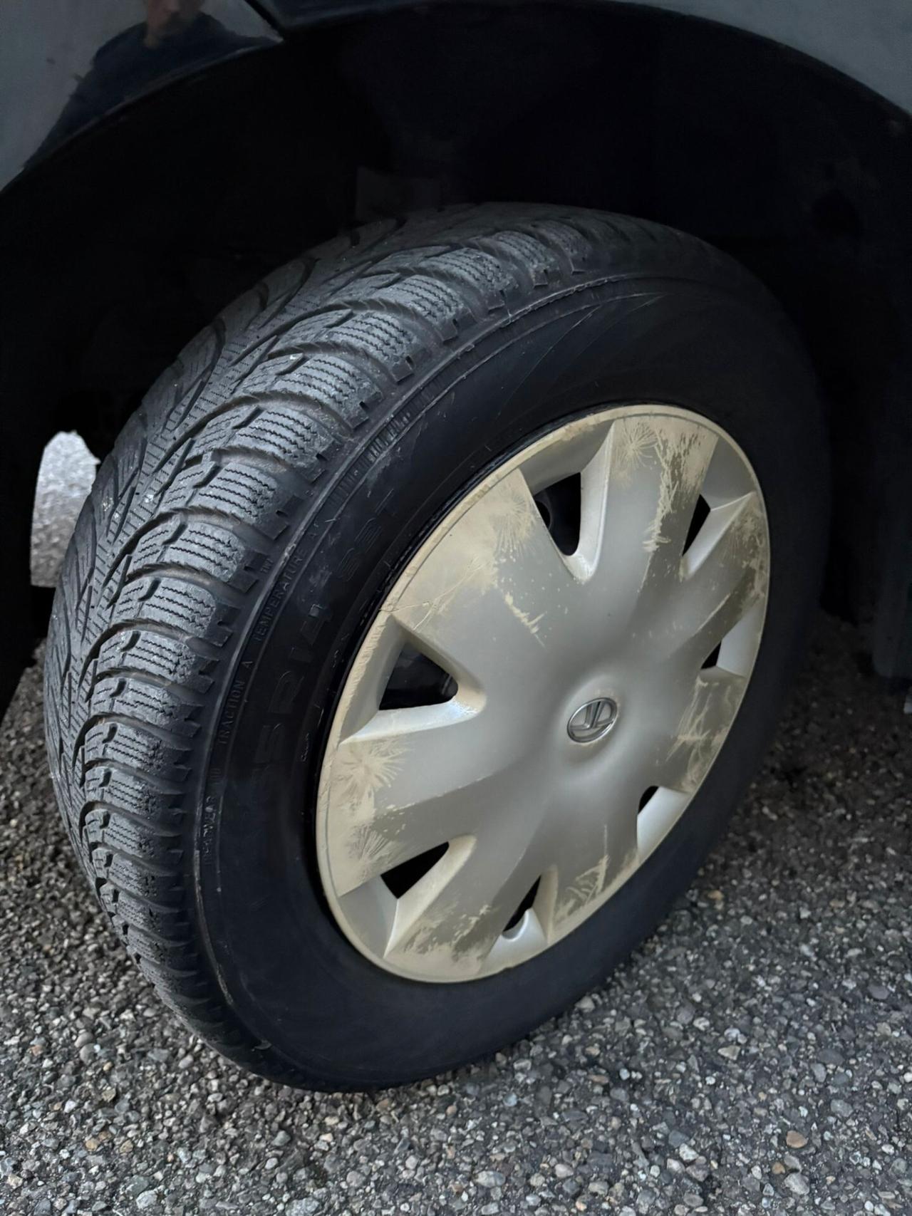 Tata Indica Vista 1.4 GPL (2034) NEOPATENTATI