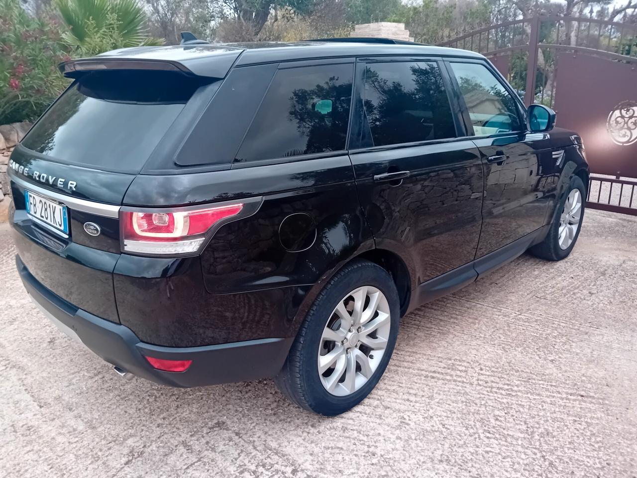 Land Rover Range Sport 3.0 TDV6 HSE