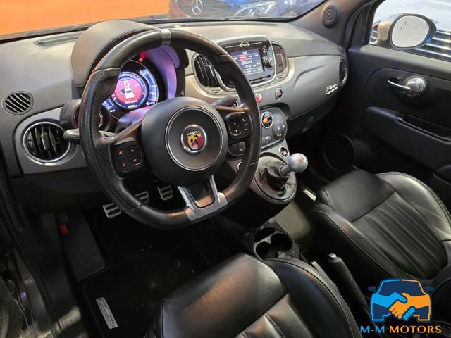 ABARTH 595 1.4 Turbo T-Jet 165 CV Turismo