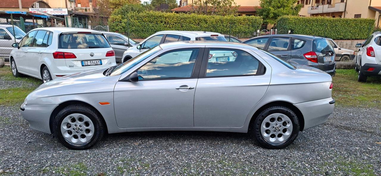 Alfa Romeo 156 1.8i 16V Twin Spark cat Distinctive