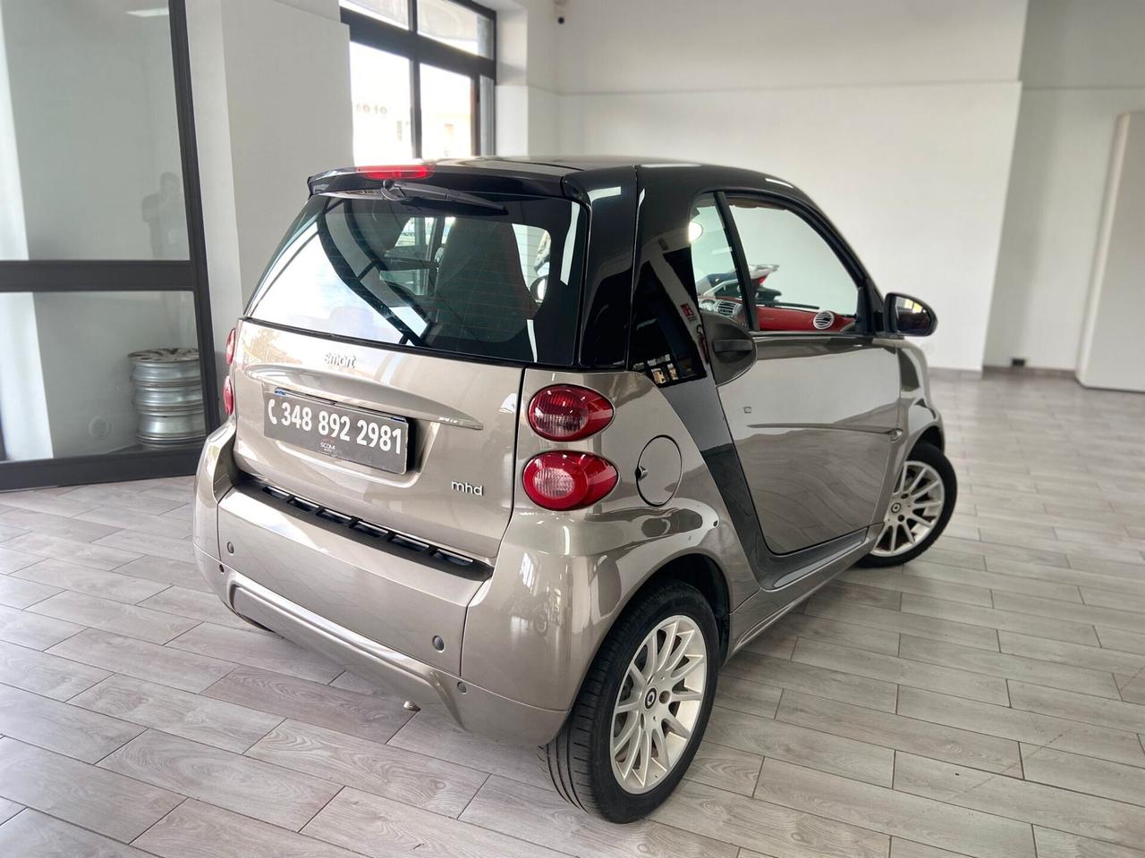 Smart ForTwo 1000 MHD passion