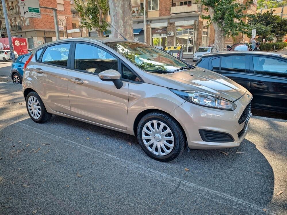 Ford Fiesta 1.5 TDCi 5 PORTE EURO 6