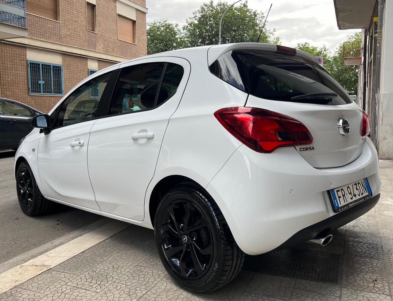 Opel Corsa 1.3 CDTI 5 porte Black Edition bicolor