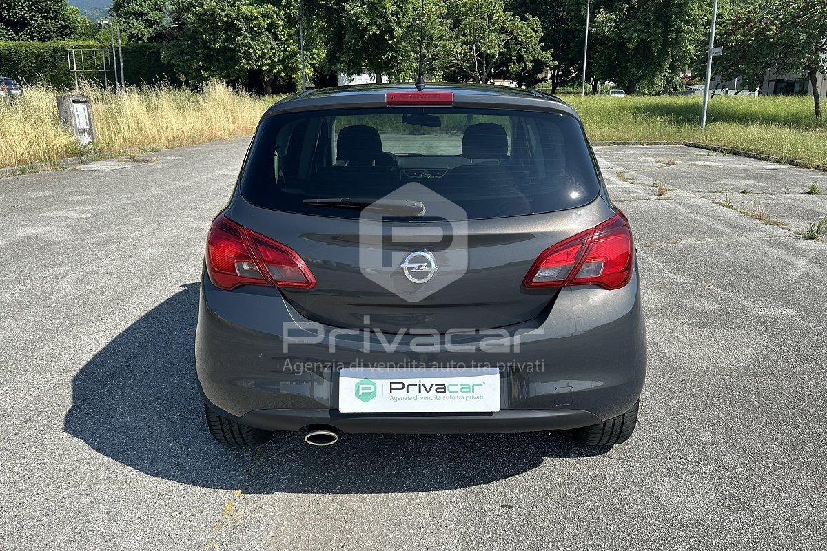 OPEL Corsa 1.4 90CV GPL Tech 5 porte b-Color