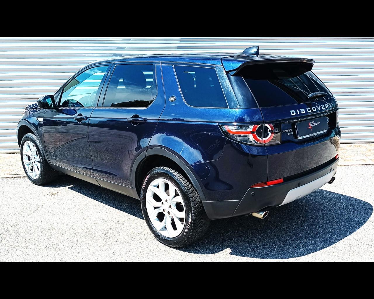 LAND ROVER DISCOVERY SPORT 2.0 TD4 150CV HSE AWD AUTO