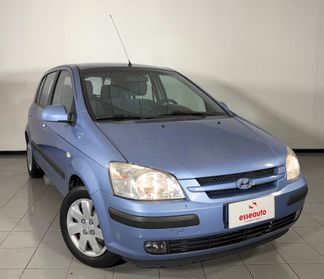 Hyundai Getz 1.1 5p. Style - ANCHE PER NEOPATENTATI