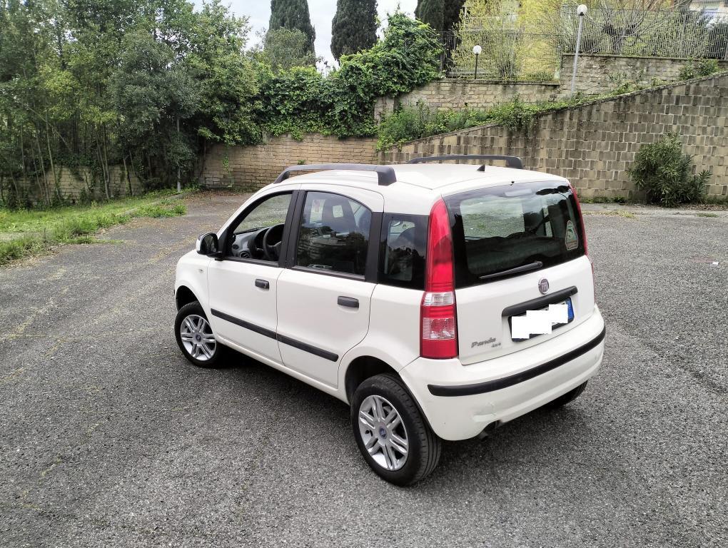Fiat Panda 4x4 Panda 1.3 mjt 16v 4x4