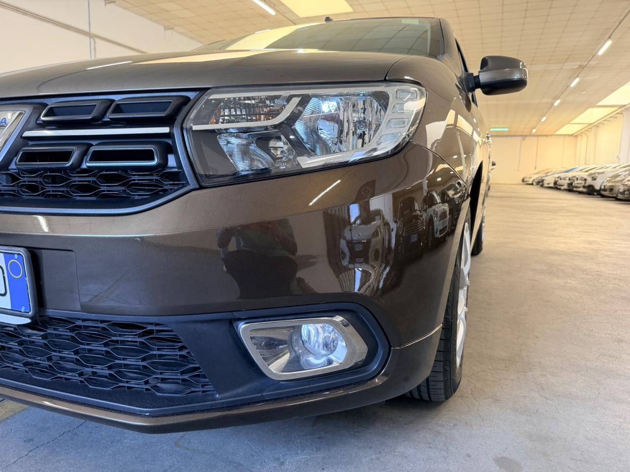 Dacia Sandero 0.9 TCe 12V TurboGPL 90CV Start&Stop Comfort