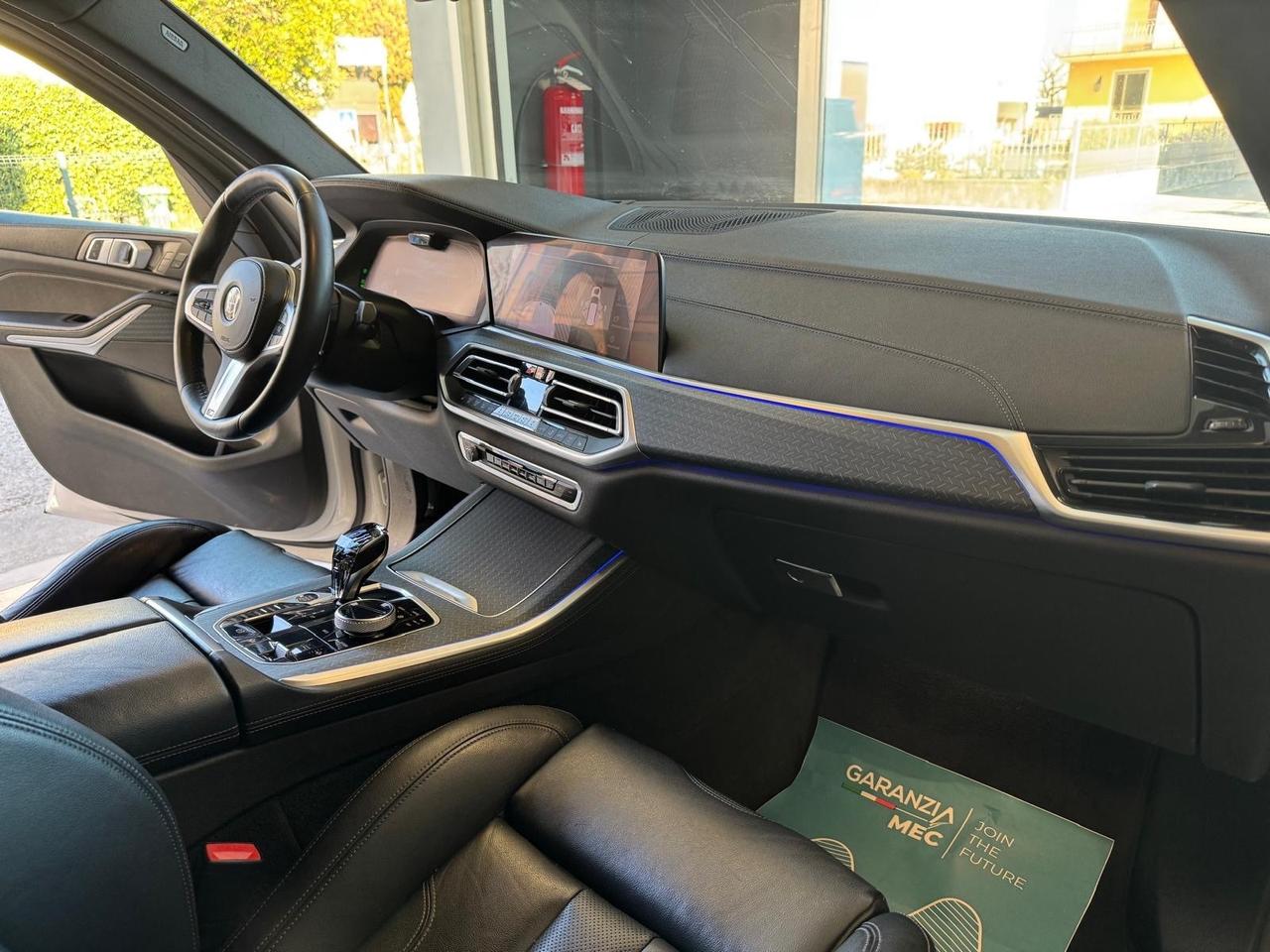 Bmw X5 xDrive40d 48V Msport