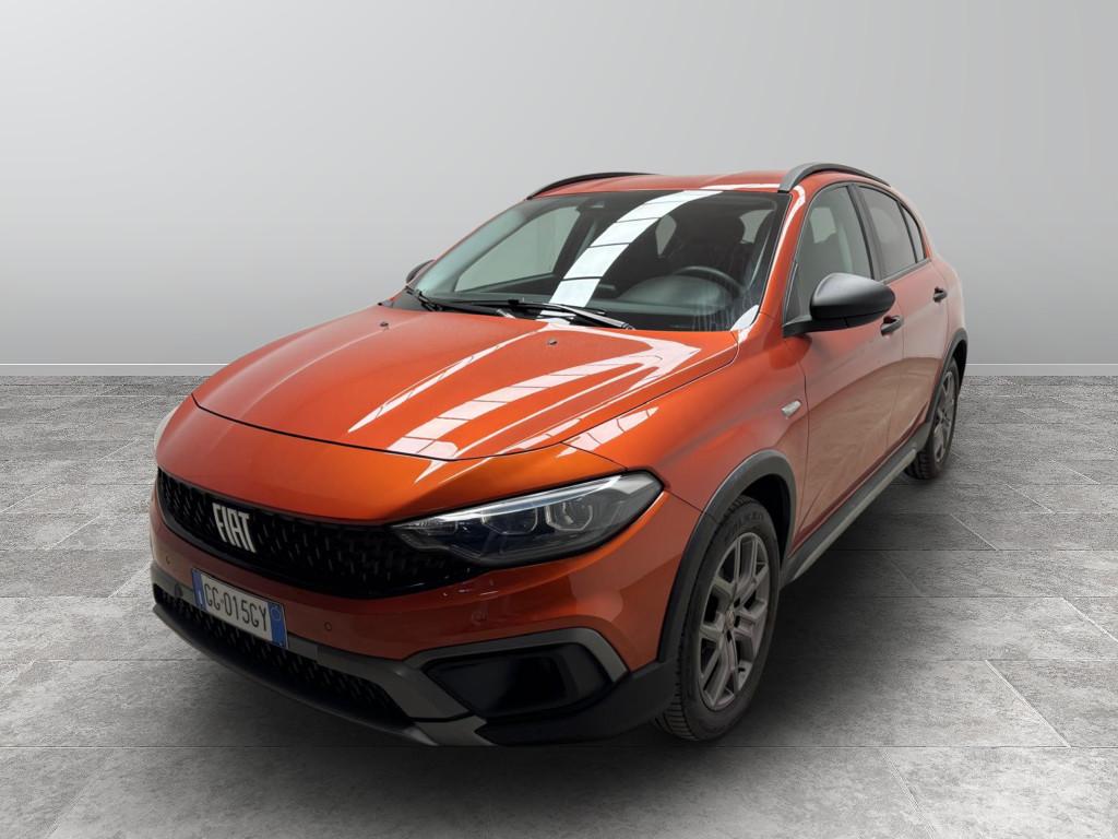 FIAT Tipo II - Tipo 5p 1.6 mjt City Cross s&s 130cv