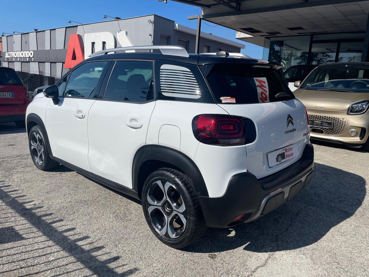 Citroen C3 Aircross C3 Aircross PureTech 110 S&S Shine