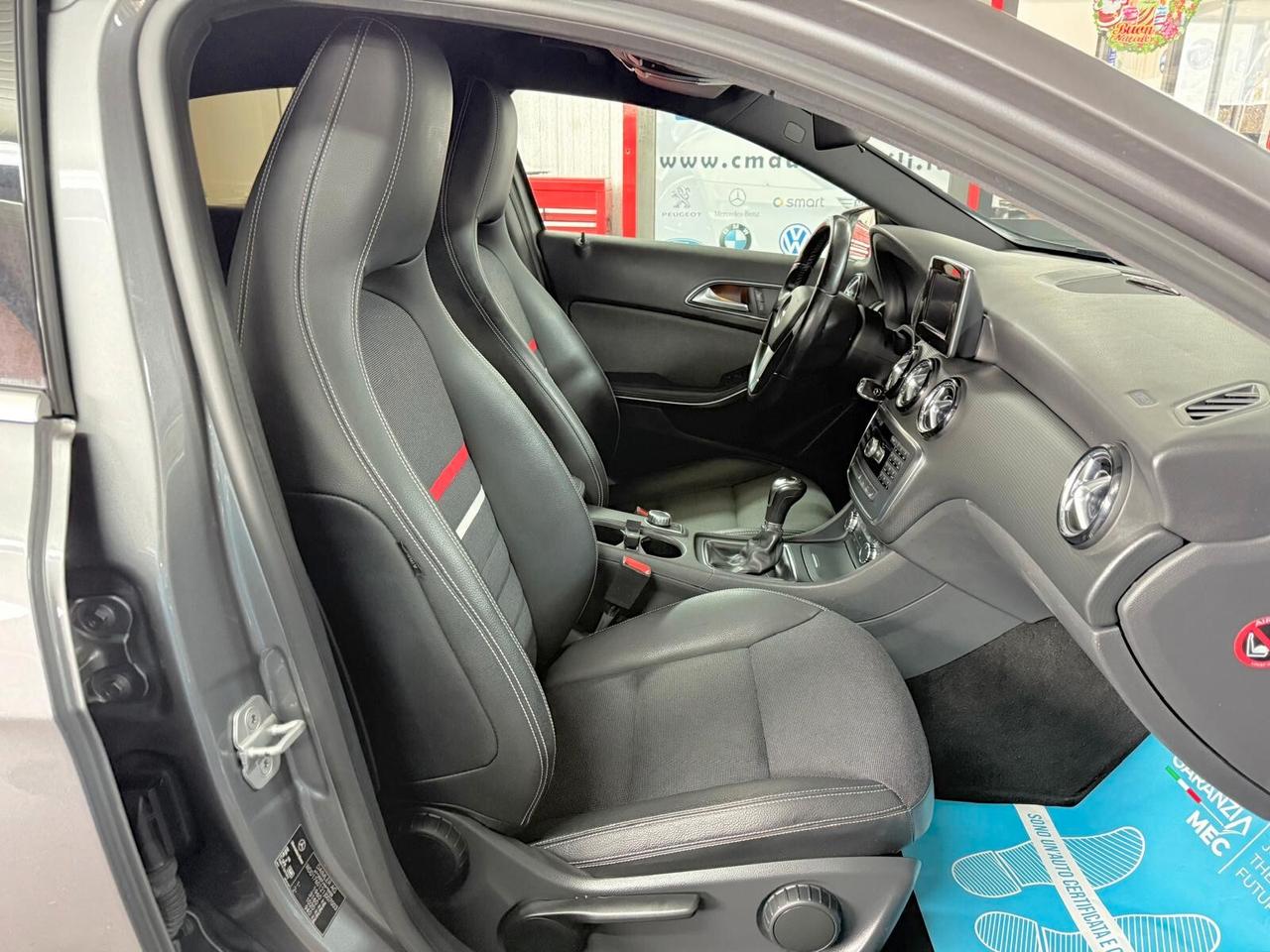 Mercedes-benz A 180 CDI BlueEFFICIENCY Sport