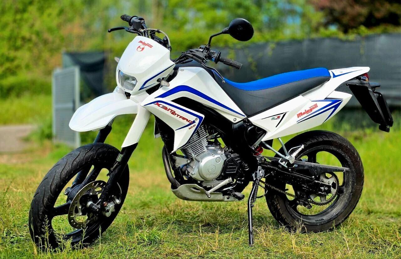 Malaguti X3M Motard 125 Yamaha