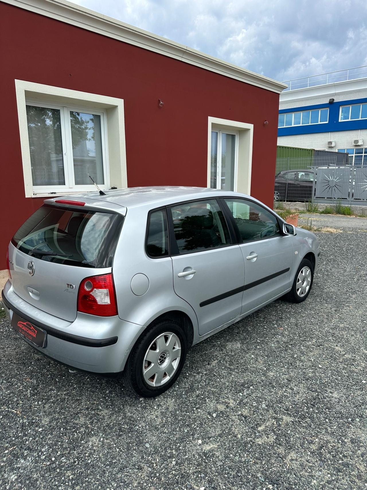 Volkswagen Polo 1.4 TDI 5p. Comfortline