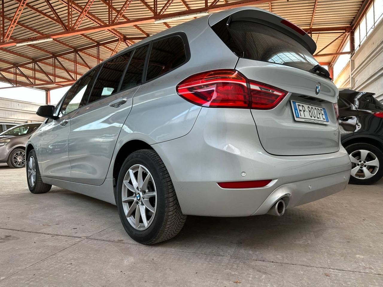 Bmw 216 216d Gran Tourer Advantage