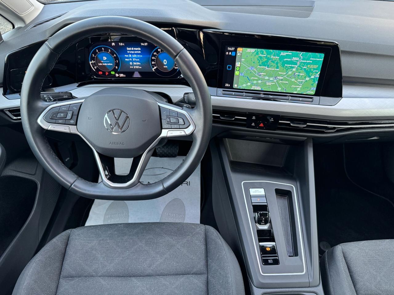 Volkswagen Golf 1.0 etsi evo Life 110cv DSG / NO VINCOLI / PRONTA