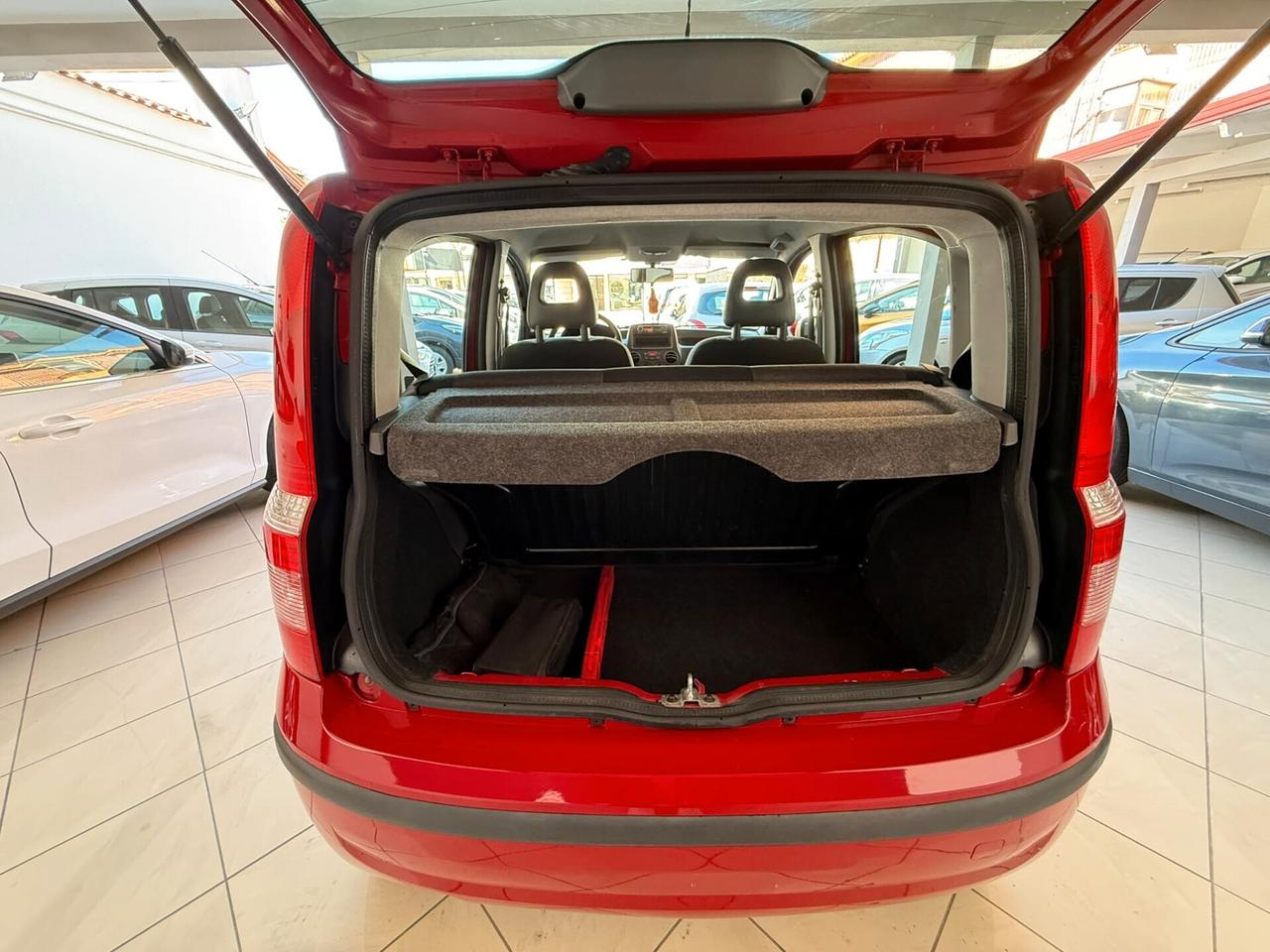 FIAT PANDA 1.4 METANO CON SOLI 137.000 KM 2012
