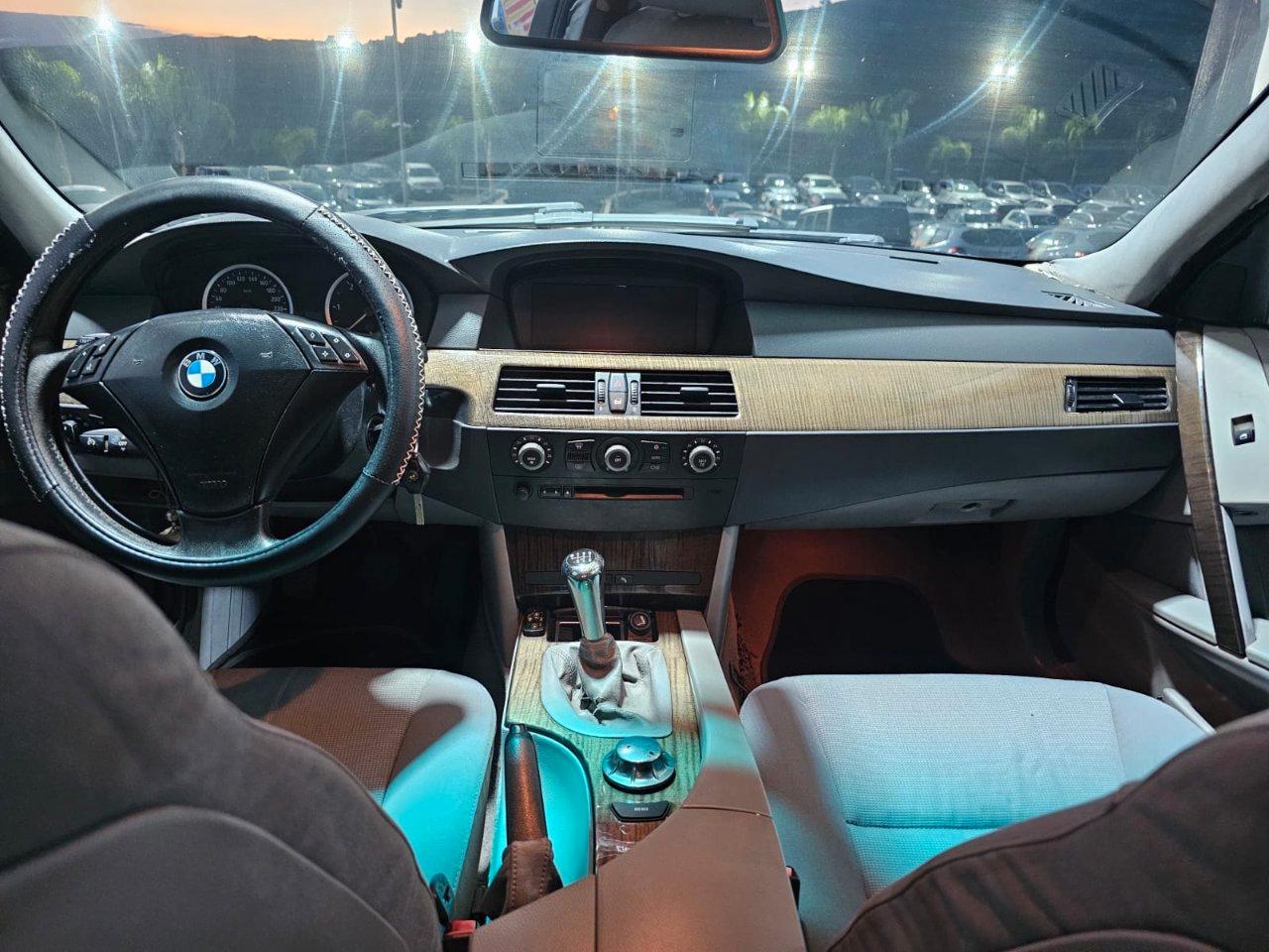 BMW 525 d Futura