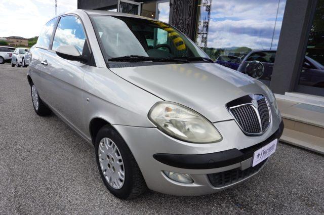 LANCIA Ypsilon 1.3Multijet Argento