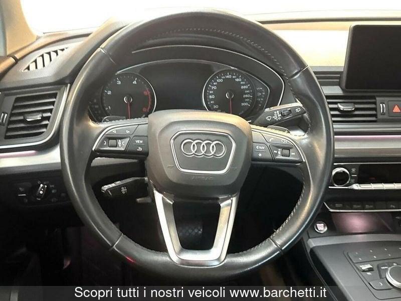 Audi Q5 40 2.0 tdi S Line Plus quattro 190cv s-tronic