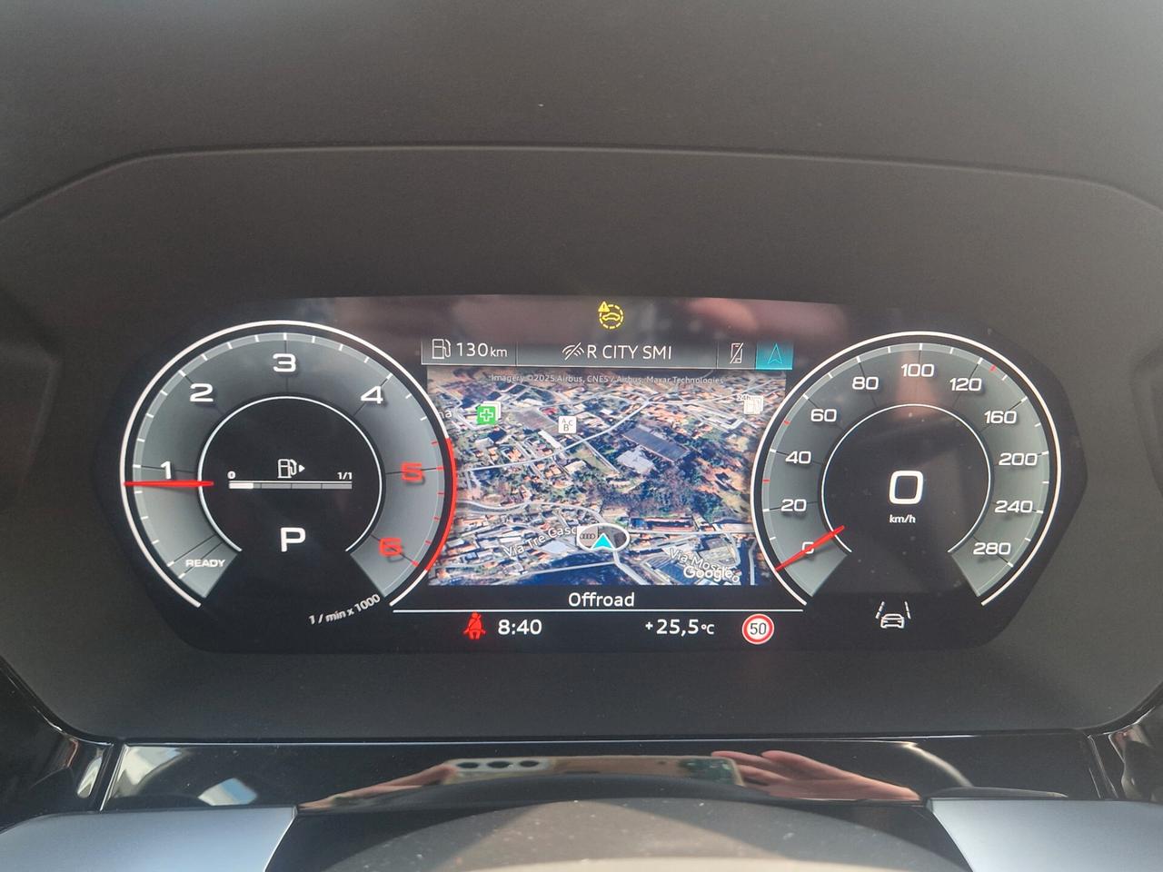 Audi A3 SPB 35 TDI S tronic S line edition