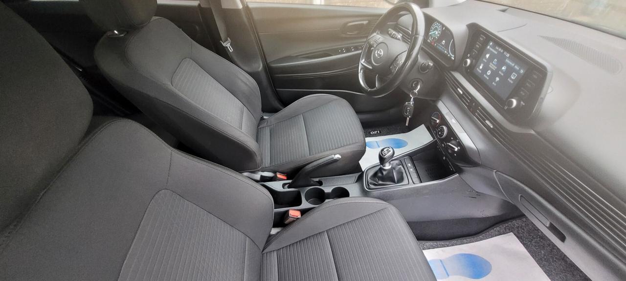 Hyundai i20 1.0 T-GDI 48V iMT Bose