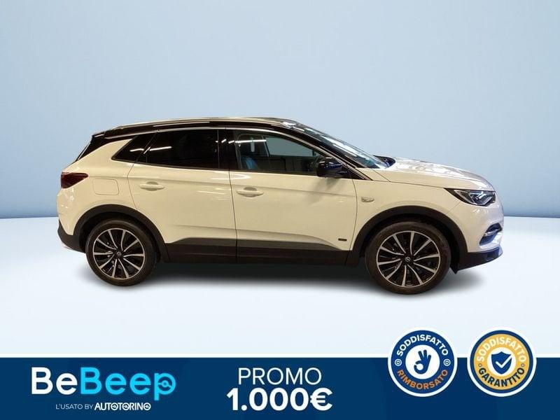 Opel Grandland X 1.6 PHEV ULTIMATE AWD AUTO