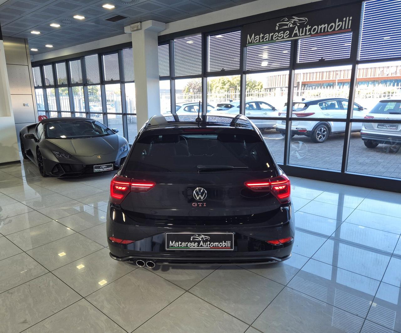 Volkswagen Polo GTI Polo 2.0 tsi GTI dsg