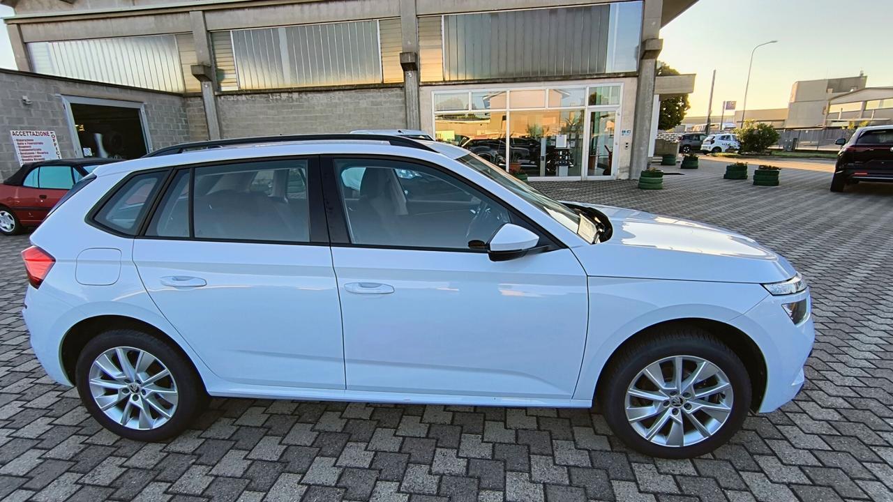 Skoda Kamiq 1.0 TSI 95CV Ambition