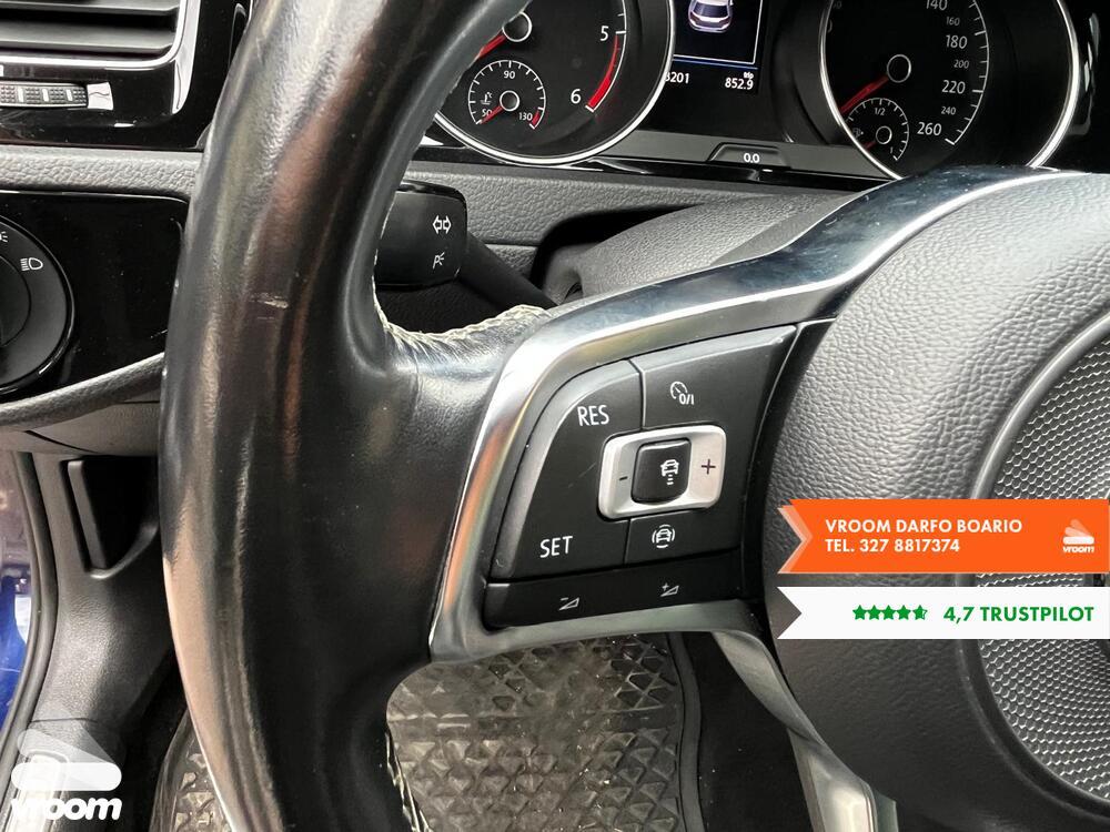 VOLKSWAGEN Golf 7ª serie Golf 1.6 TDI 115 CV 5...