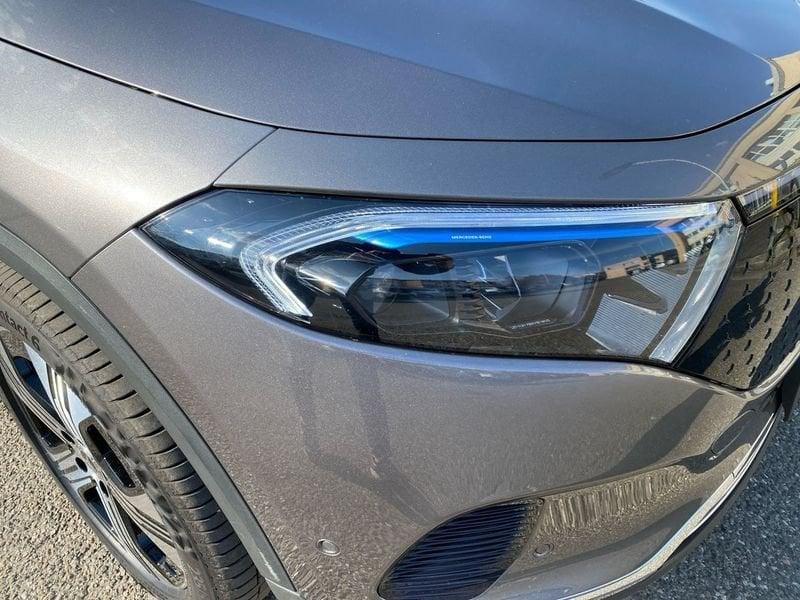 Mercedes-Benz EQA 250+ Progressive Advanced Plus