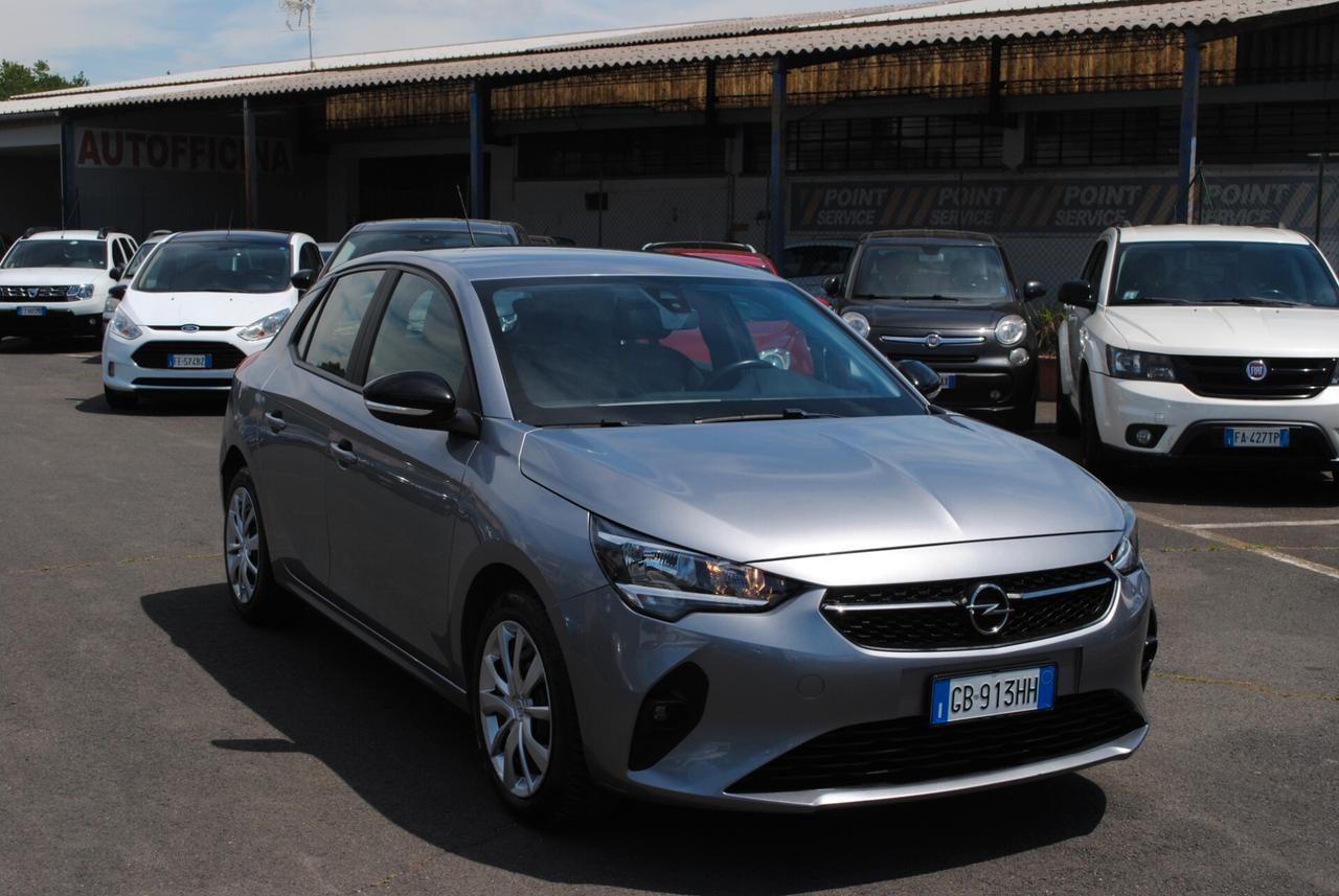 OPEL CORSA 1.5 D 102 CV OK NEOPATENTATI