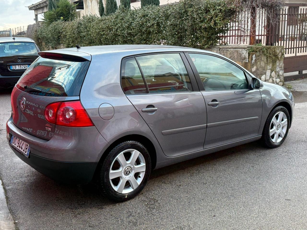 Volkswagen Golf 1.9 TDI 105cv GOAL - 2007