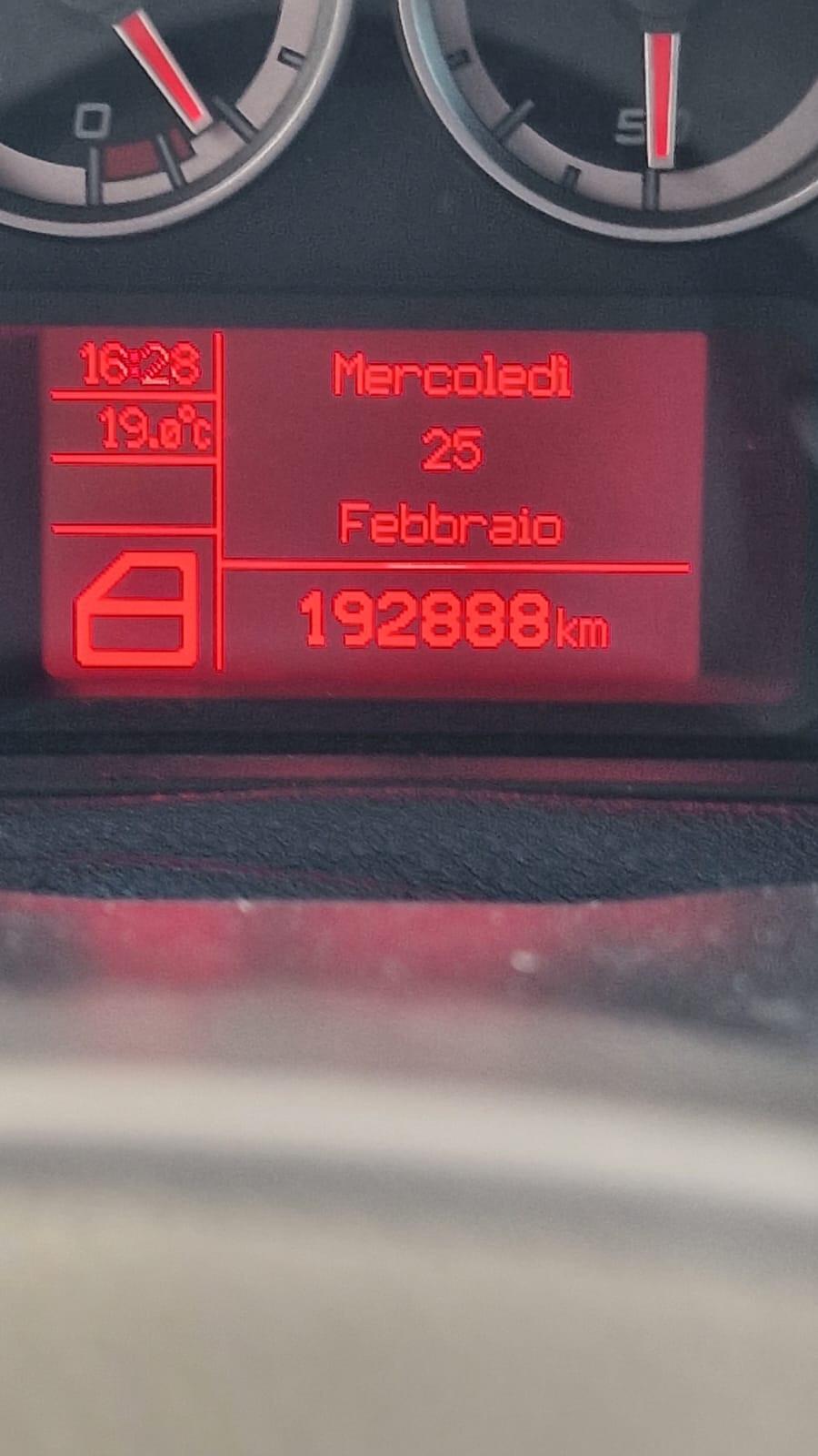 Alfa Romeo MiTo 1.3 JTDm-2 95 CV S&S Distinctive Sport Pack