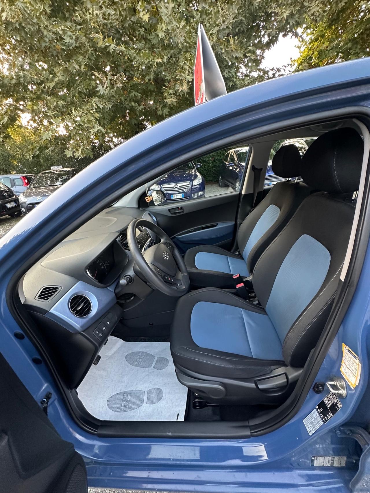 Hyundai i10 1.0 MPI Style