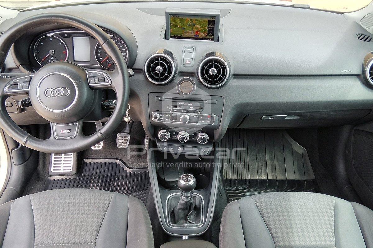 AUDI A1 1.6 TDI Attraction