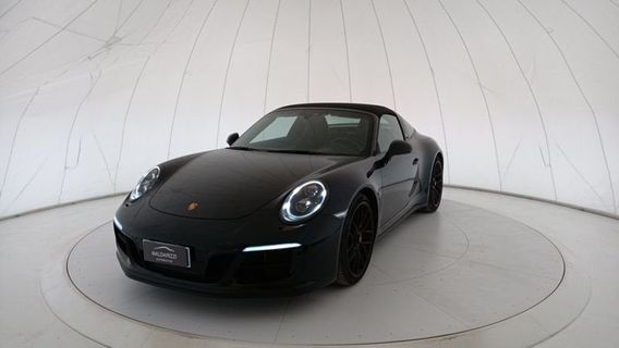 Porsche 911 VII 991 2016 Targa Targa 3.0 4 GTS auto
