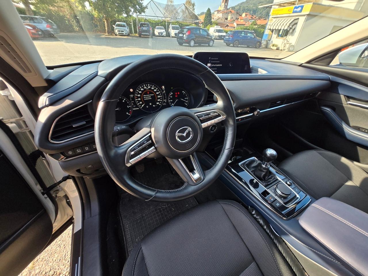 Mazda CX-30 1.8L Skyactiv-D 2WD