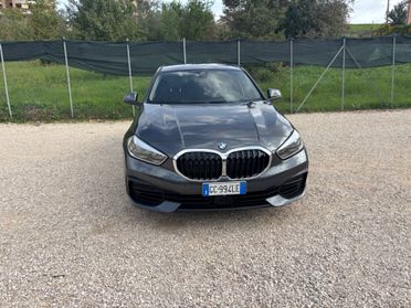 Bmw 116 Business Advantage