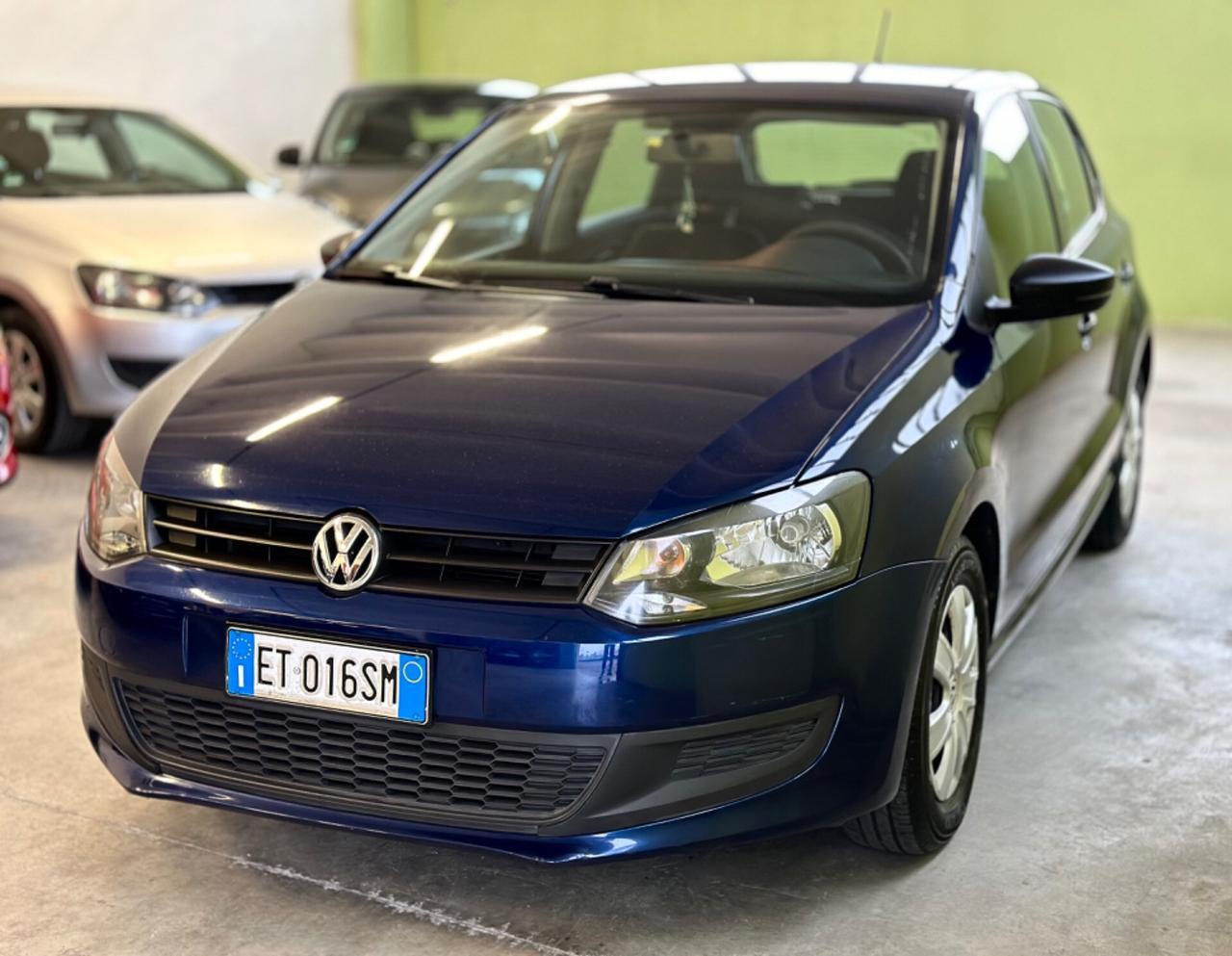 Volkswagen Polo 1.2 TDI DPF 5 p. BlueMotion 89g