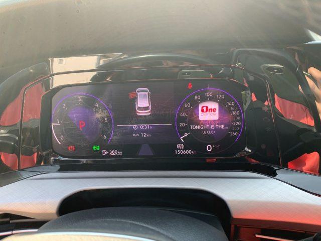 VOLKSWAGEN Golf Variant 2.0 TDI SCR DSG Life