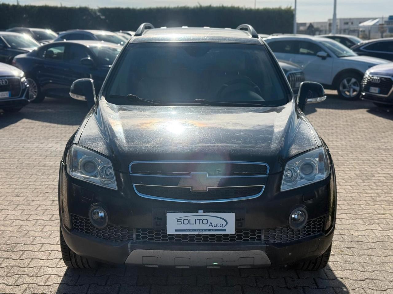 Chevrolet Captiva 2.0 VCDi 150CV LTX 7 POSTI