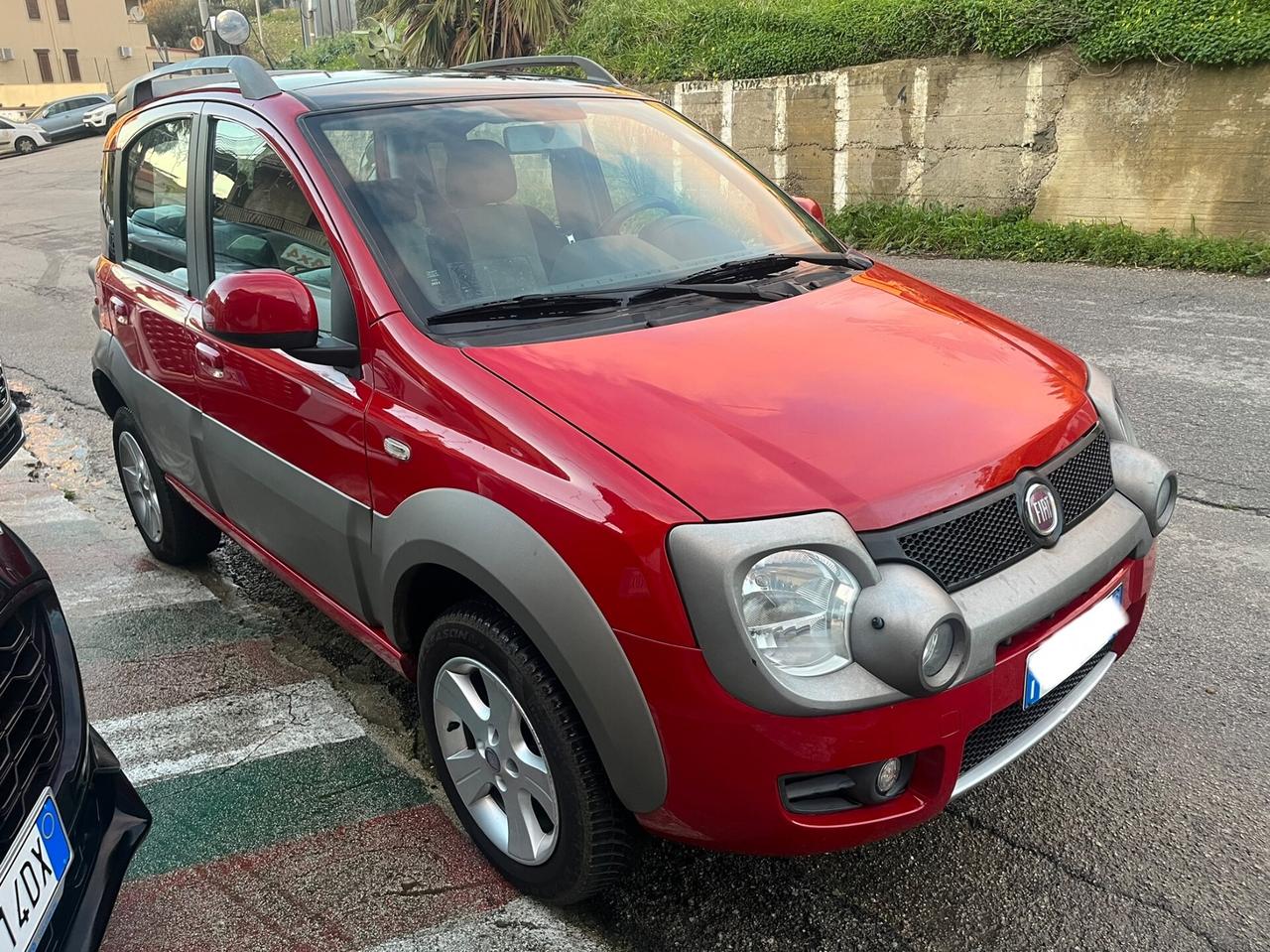 Fiat Panda 1.3 MJT 16V DPF 4x4 Cross