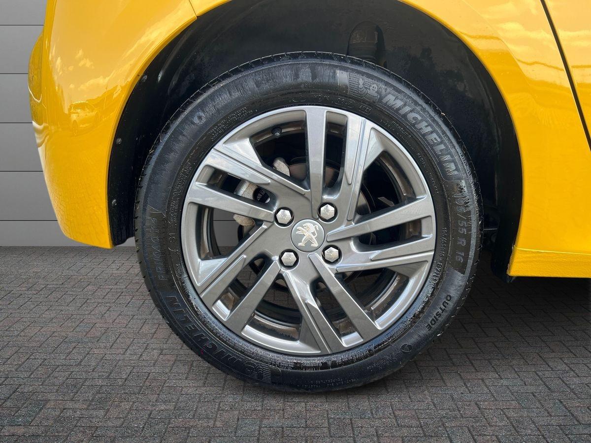 PEUGEOT 208 2ª serie - 208 BlueHDi 100 Stop&Start 5 porte Active Pac