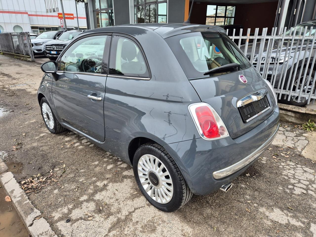 Fiat 500 1.3 Multijet 16V 75 CV Lounge