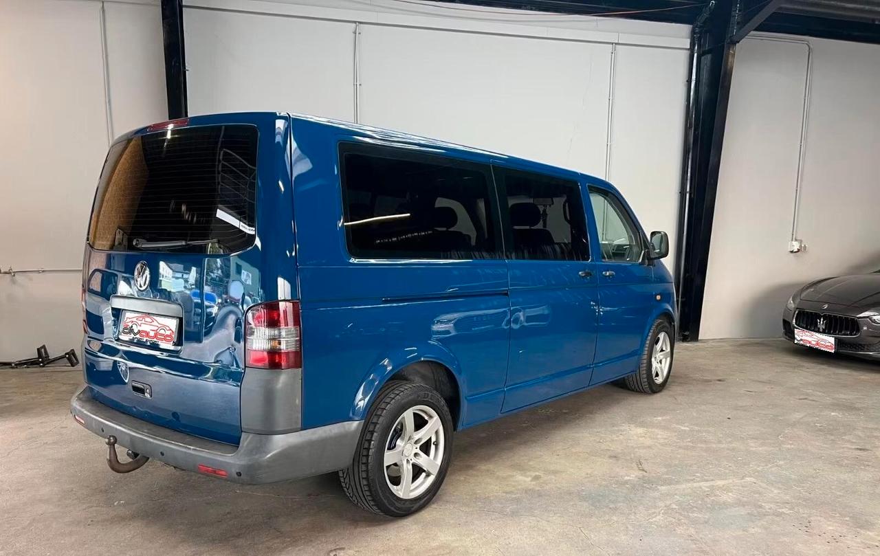 Volkswagen T5 Caravelle 7 POSTI