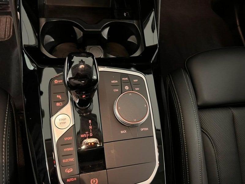 BMW X3 G01 2021 xdrive30e auto
