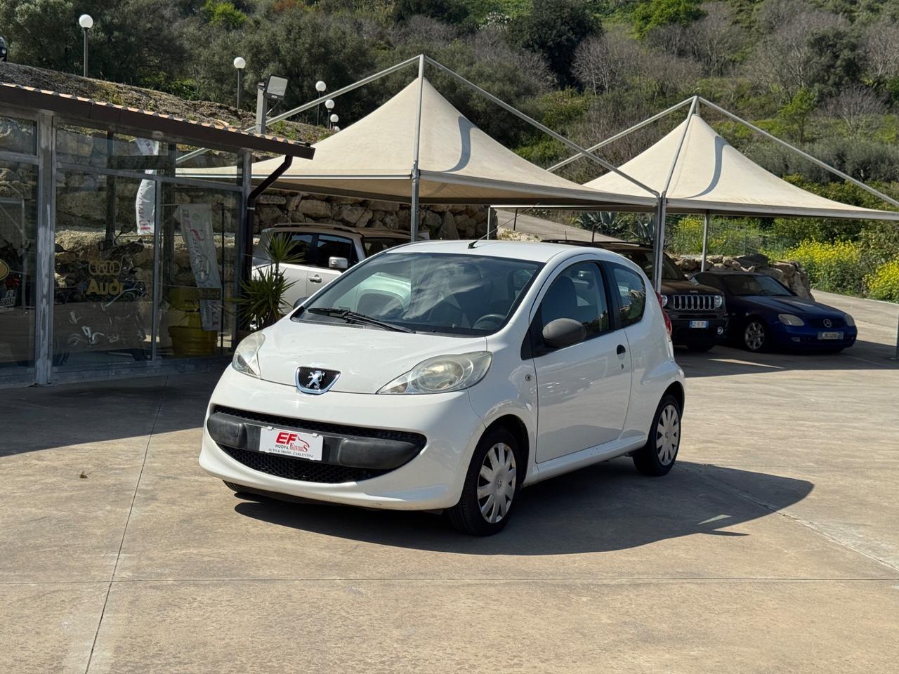 Peugeot 107 1.0 68CV 3p. Desir