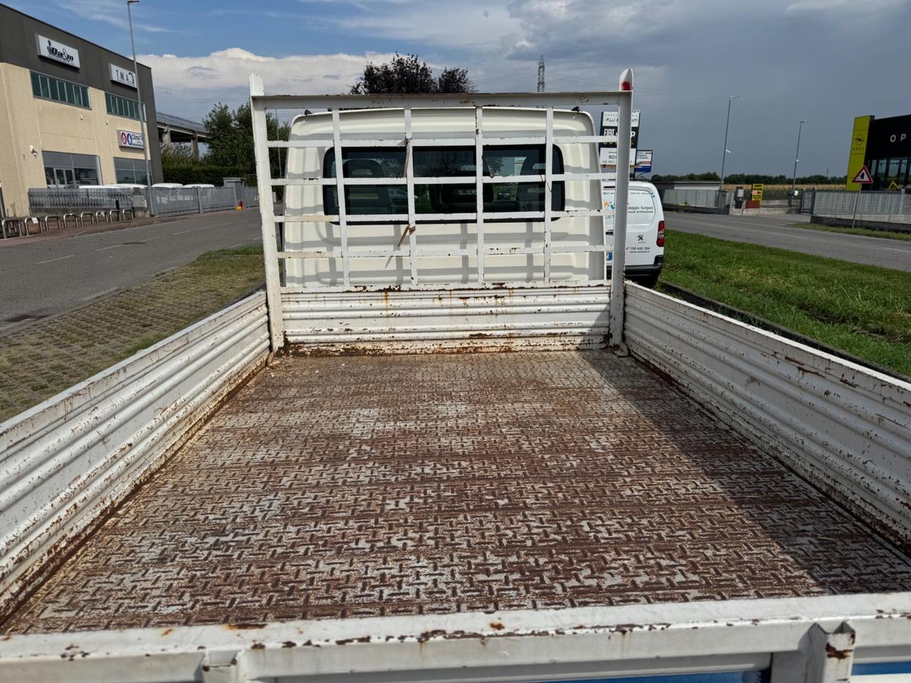 Iveco Daily 2.3 Diesel. Cassone fisso